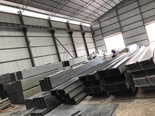 億恒德c型鋼制作 圖 c型鋼加工廠家 景洪c型鋼