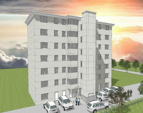 一鍵直達，嘉定又有小區將加裝電梯，提升居民生活品質