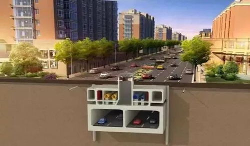 惠及金堂44萬人——地下城建筑工程啟動，助力城市騰飛