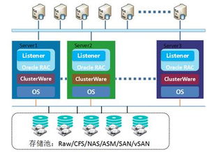 Oracle RAC上云實戰指南 數據處理與存儲服務的高效遷移與部署