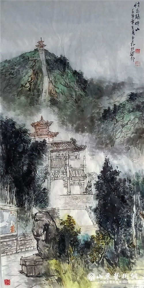 在知愛建，藝起來 濱州市文聯以系列文藝創作活動激發城市文化活力