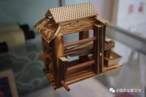 從田野到藝境 全國農業展覽館與農業博物館文創亮相文交會，探尋鄉土文藝新表達
